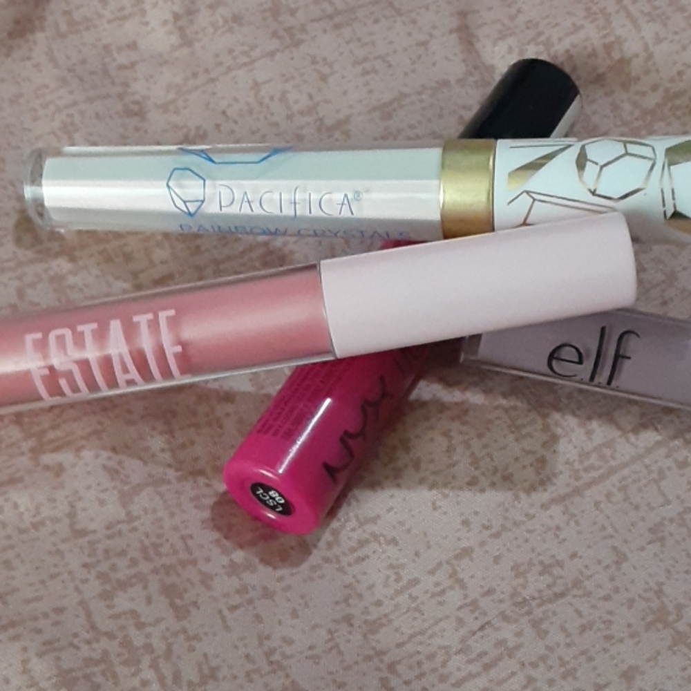 MISC. LIQUID LIPSTICK/GLOSS! - Picture 8 of 8
